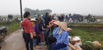 Dự chi 3.400 tỷ đồng đền bù cho các hộ dân vùng ảnh hưởng bãi rác Nam Sơn