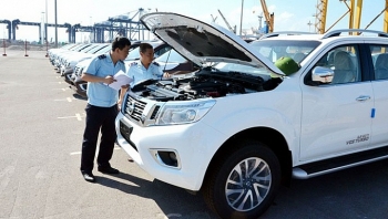 Xe ô tô nhập khẩu chủ yếu từ Thái Lan và Indonesia