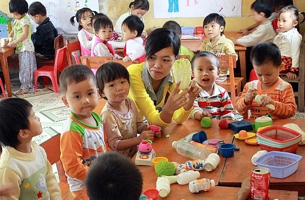 Tỷ lệ giới tính khi sinh ở Hà Nội: Bé trai vẫn nhiều hơn bé gái