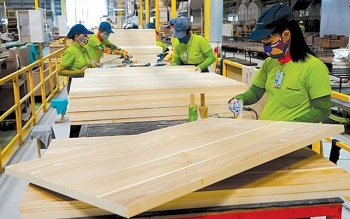 Mỹ là nhà cung cấp và tiêu thụ lớn nhất của ngành chế biến gỗ Việt Nam