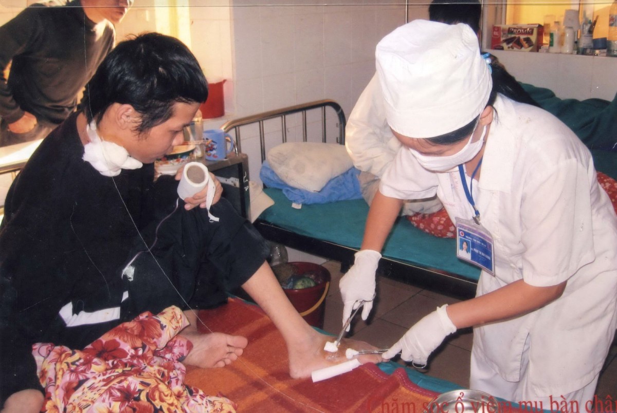 20 người nhiễm HIV một ngày