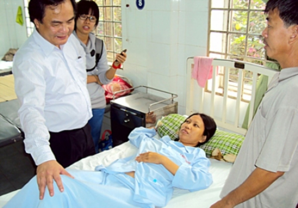 Bằng ĐH Y, Dược của Việt Nam chưa được thế giới công nhận