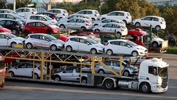 Hơn 75.000 ô tô nhập khẩu 6 tháng đầu năm