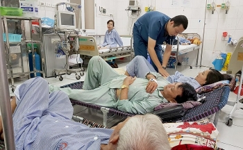 Hà Nội: Trường hợp thứ 6 tử vong do sốt xuất huyết