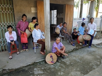 Xét nghiệm miễn phí cho người dân ở xã có nhiều người nhiễm HIV tại Phú Thọ