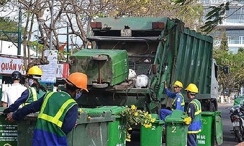 Thu gom rác được đề xuất vào danh mục nghề độc hại