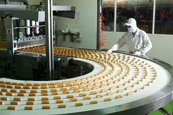 Bánh kẹo và ngũ cốc xuất siêu lên đến 175 triệu USD
