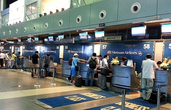 Vietnam Airlines dẫn đầu về số lượng chậm hủy chuyến bay