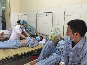 Hà Nội: Hơn 300 ca sốt xuất huyết trong một tuần