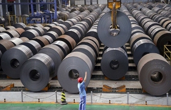 Việt Nam nhập khẩu hơn 5,6 tỷ USD tiền thép