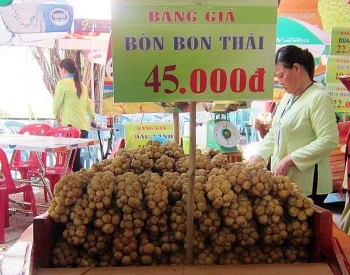 Việt Nam nhập siêu từ Thái Lan 4 tỷ USD