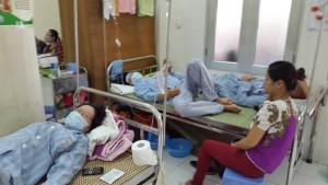Thông điệp khẩn của Bộ Y tế: Phải đi bệnh viện khi có biểu hiện sốt
