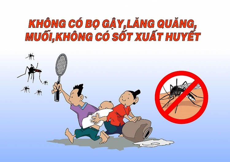 nguy co bung phat dich sot xuat huyet