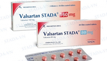 Thu hồi thêm 8 loại thuốc chứa Valsartan gây ung thư