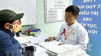 10.000 bệnh nhân đang điều trị HIV/AIDS tại các cơ sở y tế tư nhân