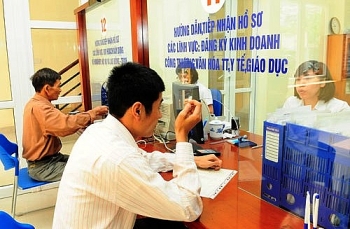 8 tháng đầu năm 2019, Hà Nội có 18.576 doanh nghiệp thành lập mới