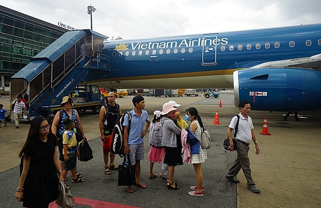 vietnam airlines group da mo ban 2 trieu ve may bay cho dip tet nguyen dan 2020