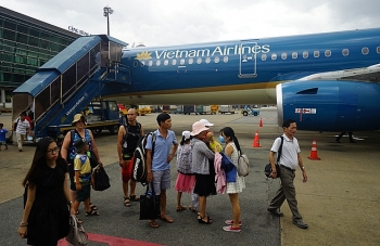 Vietnam Airlines Group đã mở bán 2 triệu vé máy bay cho dịp Tết Nguyên đán 2020