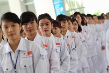 Lao động Việt Nam đi làm việc ở nước ngoài đạt hơn 91 nghìn người