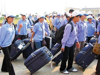 Hơn 104 nghìn lao động Việt Nam đi làm việc ở nước ngoài