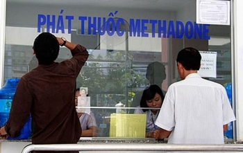 Thuốc điều trị cai nghiện Methadone sẽ được phát về tận nhà bệnh nhân