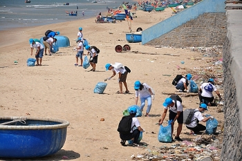 Việt Nam đứng thứ 4 thế giới về lượng mảnh vỡ nhựa trên biển