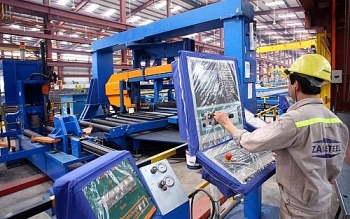 Sản xuất công nghiệp tháng 11: Tốc độ tăng thấp nhất tính từ đầu năm