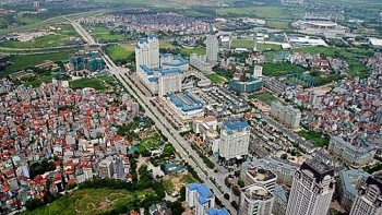 Hà Nội sẽ chuyển 8 tổ dân phố Bắc Từ Liêm về Cầu Giấy