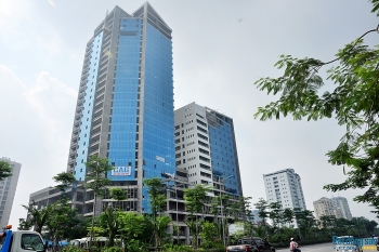 Hà Nội sẽ di dời 8 sở ngành đến Khu liên cơ 27 tầng