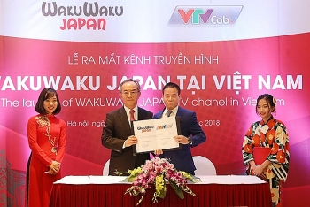 Lần đầu tiên truyền hình Nhật phát phụ đề tiếng Việt trên VTVcab
