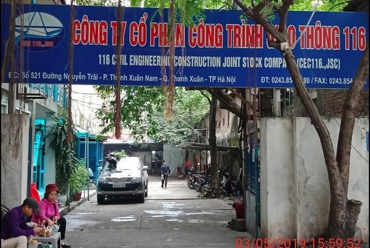 bhxh ha noi de nghi cong an ha noi dieu tra 4 cong ty no bhxh keo dai