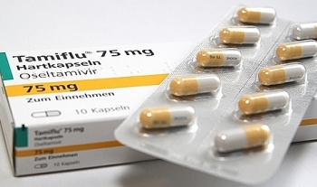 Bộ Y tế đề nghị bảo đảm nguồn cung thuốc Tamiflu để điều trị