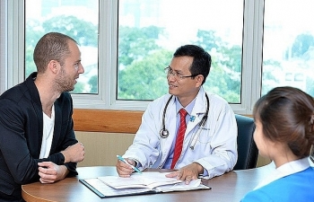 Thu hút bệnh nhân nước ngoài đến Việt Nam chữa bệnh