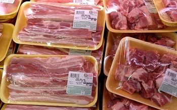Sẽ nhập thêm 100.000 tấn thịt lợn phục vụ dịp Tết và năm mới