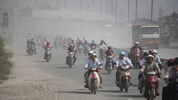Việt Nam đã có hơn 50.000 ca tử vong vì ô nhiễm không khí