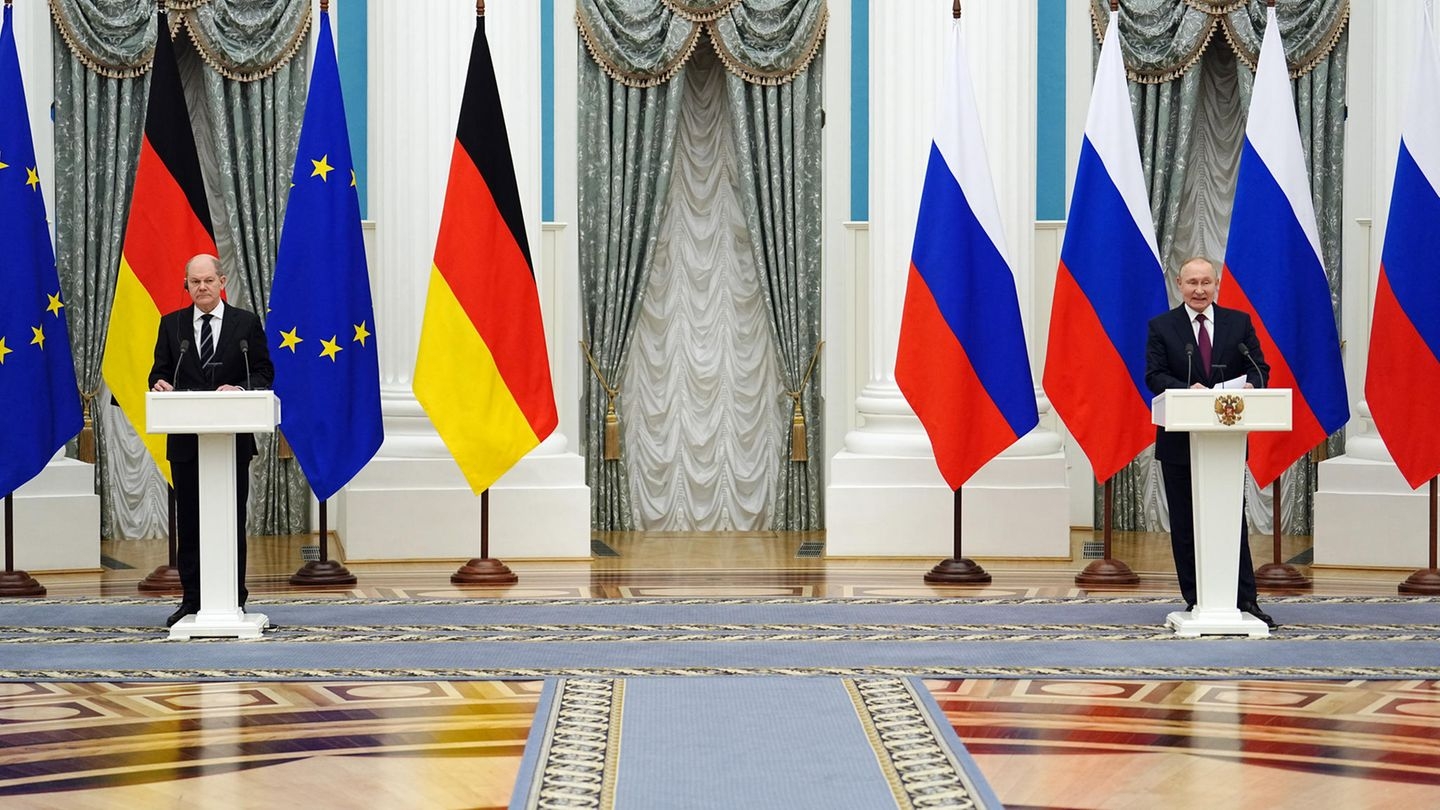 Ảnh hưởng địa chính trị Ukraine - North Stream 2