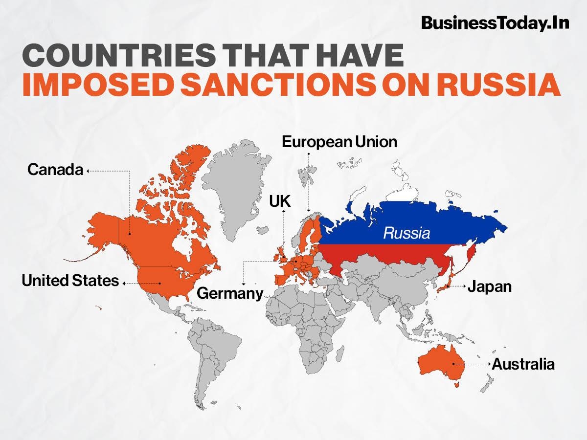 Các biện pháp trừng phạt mới nhằm vào Nga sẽ thay đổi thị trường dầu mỏ như thế nào?