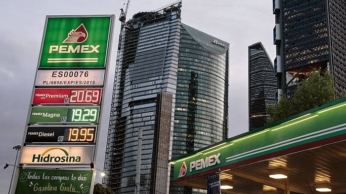 Chi trợ cấp nhiên liệu của Mexico gấp đôi doanh thu xuất khẩu dầu