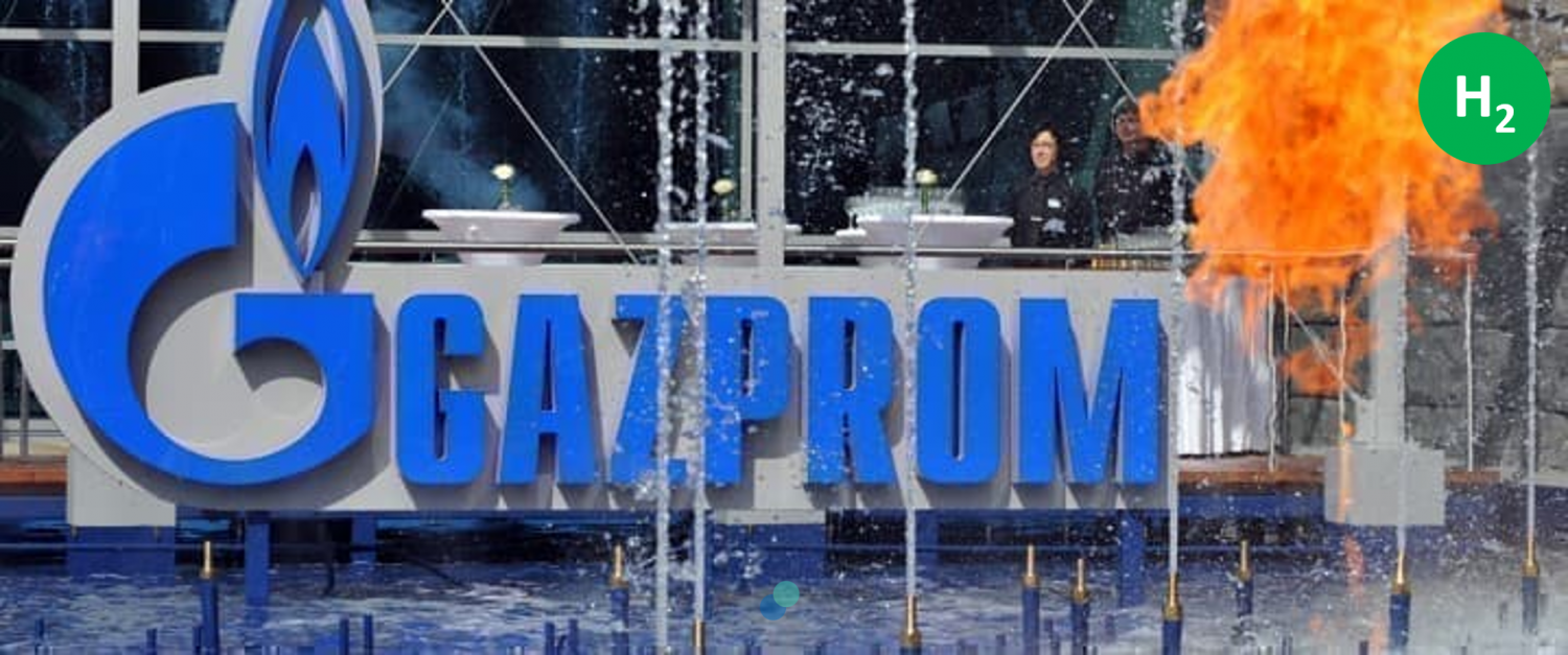 Gazprom thành lập công ty con Gazprom-hydro