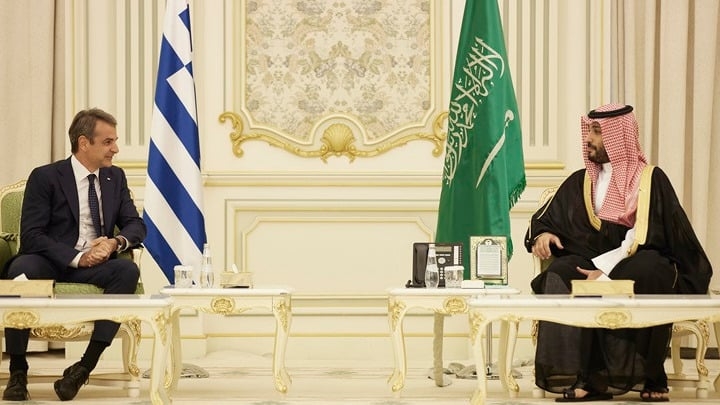 Cam kết duy trì sản lượng của OPEC+, Thái tử Ả Rập Xê-út bin Salman đem gì đến cho châu Âu