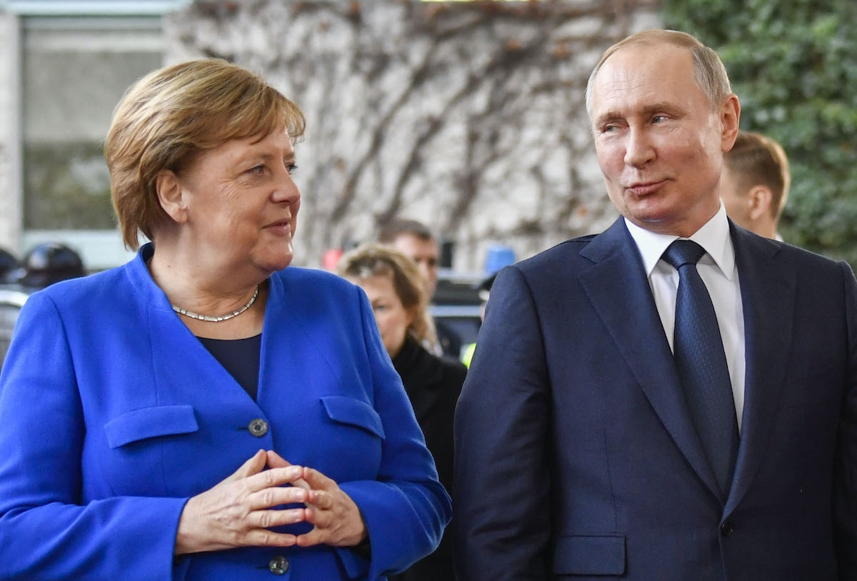 Thỏa thuận Mỹ - Đức về Nord Stream 2 là thỏa thuận win-win cho tất cả và cho Ucraine