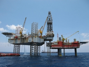 Mỏ thứ tư của PM304 Malaysia cho dòng dầu đầu tiên