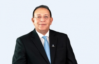 Tổng công ty Thăm dò Khai thác dầu khí Thái Lan có Tổng giám đốc điều hành mới
