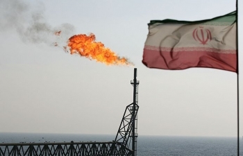 Phát hiện khí khổng lồ ở biển Caspi của Iran có thể làm thay đổi thị trường khí đốt trong tương lai