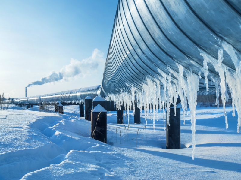 Gazprom bắt đầu tung con bài Ucraine để mặc cả cho Nord Stream 2