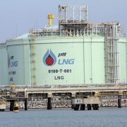 PTT đặt mục tiêu trở thành công ty lớn trong lĩnh vực LNG toàn cầu