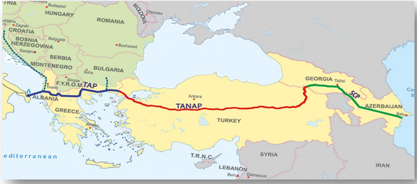 Nguồn cung khí từ Azerbaijan có cứu được EU