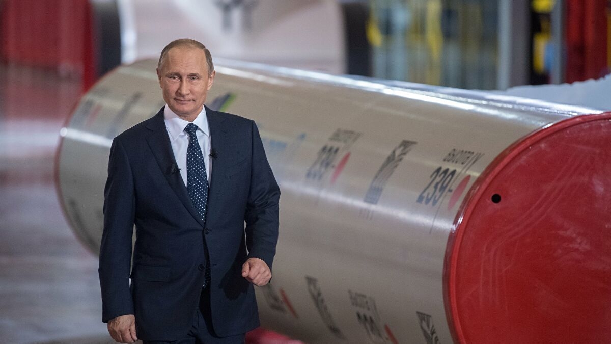 Rosneft có thể được cấp khí đốt tự nhiên cho châu Âu qua Nord Stream 2