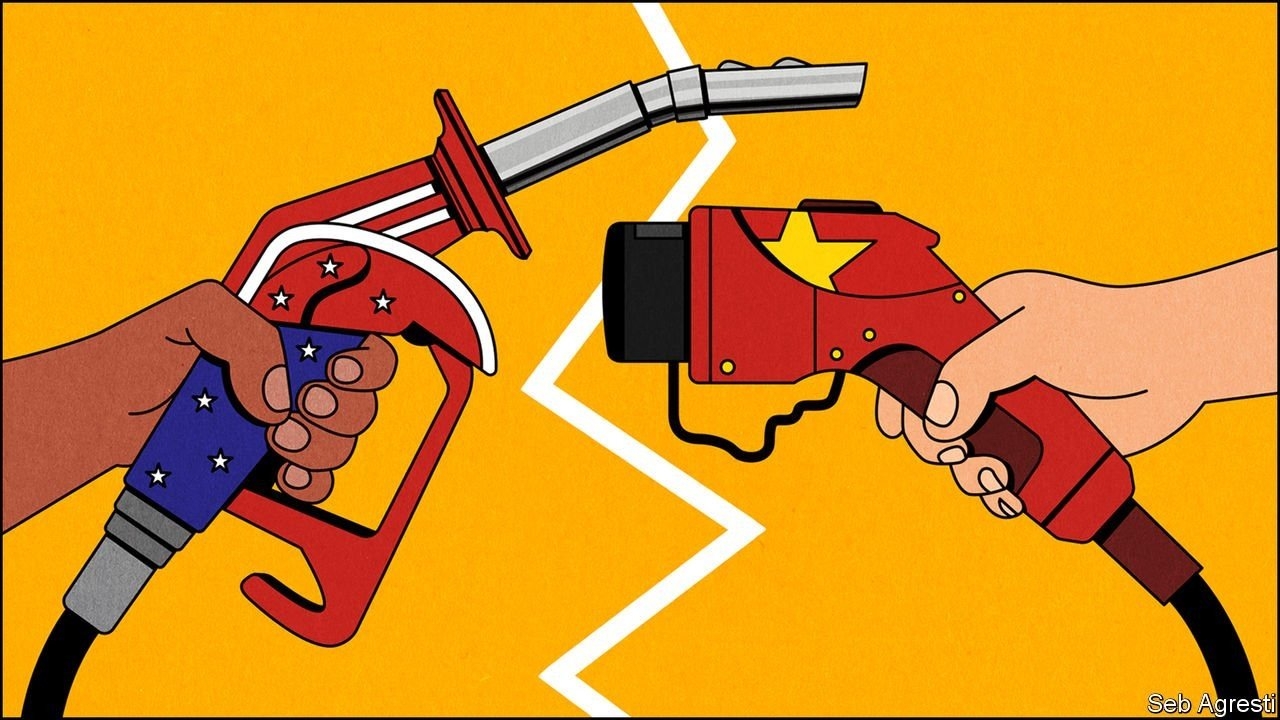 Mỹ có thể đuổi kịp Trung Quốc trong cuộc đua năng lượng sạch?