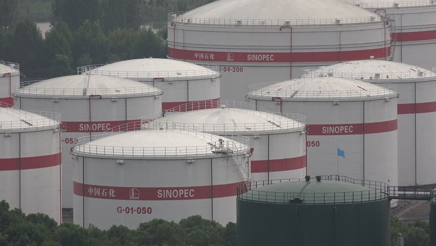 Trung Quốc bán dầu dự trữ quốc gia là một thông điệp rất rõ ràng